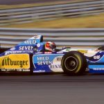"All his teammates used to crash"– Michael Schumacher rival hails him for handling 'nervous' Benetton car
