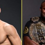 Khamzat Chimaev Daniel Cormier