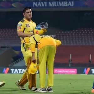 Will Dhoni play IPL 2023: Is CSK out of IPL 2022?