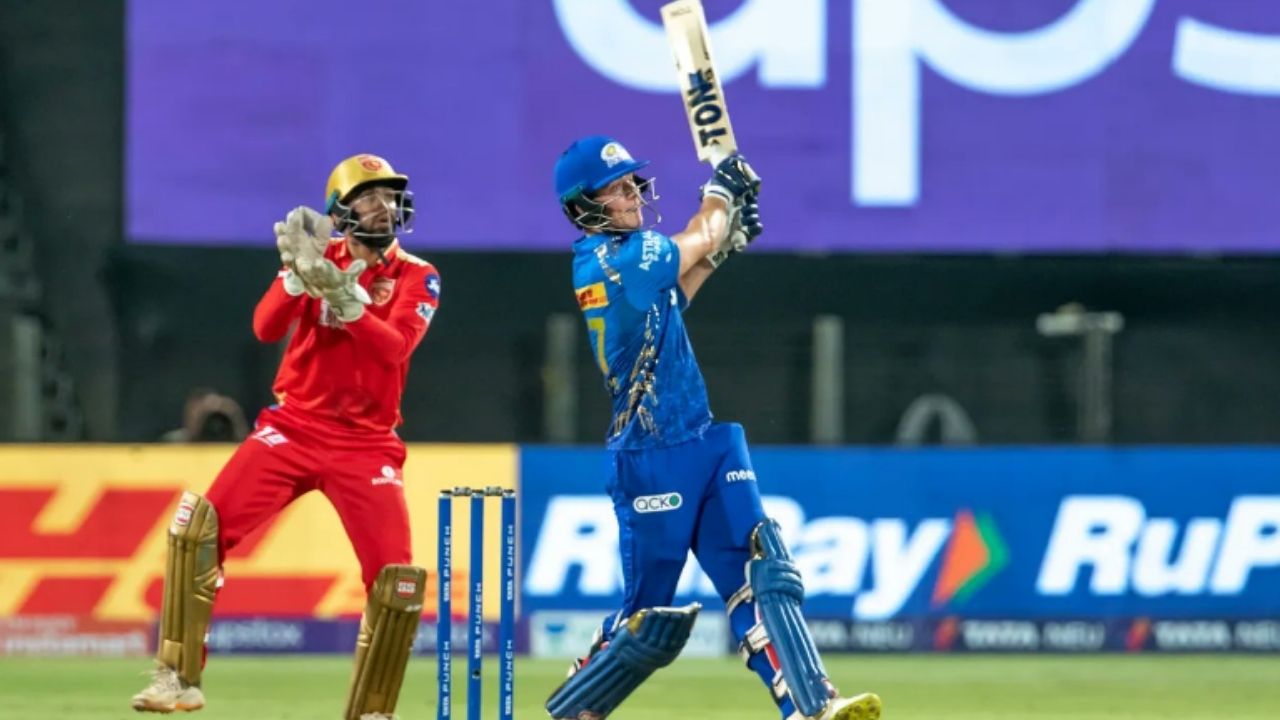 Mumbai vs Punjab highlights Hotstar: Yesterday match Baby AB batting highlights 2022 IPL