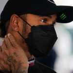 "If it's undrivable, how did George Russell finish in fourth?!"- F1 fans lash out at Lewis Hamilton for Toto Wolff apologizing to the seven-time World Champion