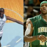 "LeBron James in high school was better than a collegiate Michael Jordan!": A 17 year old King James was head and shoulders above his idol when MJ at UNC