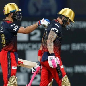 "Great players go through phases like this": Faf du Plessis backs Virat Kohli to turn his IPL 2022 form around for RCB
