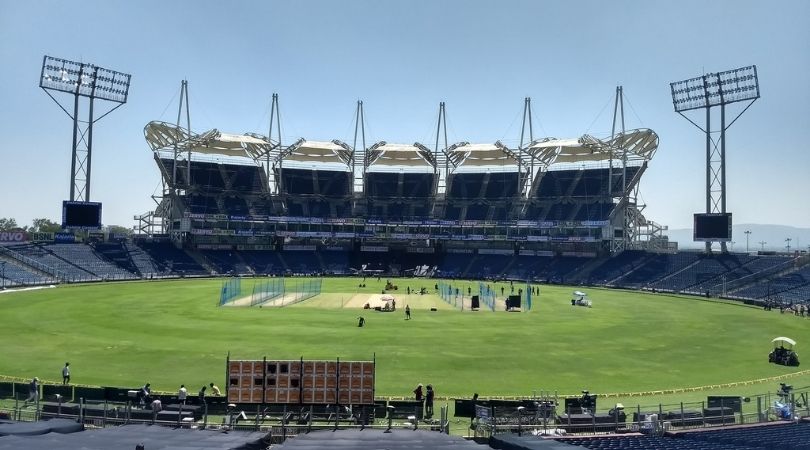 MCA Stadium Pune pitch report today match: MI vs PBKS today match pitch report 2022