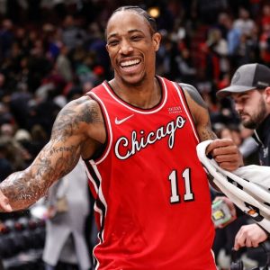 “You can get better with age”: DeMar DeRozan records his second-ever 2,000-point season in 13 campaigns