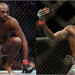 Jon Jones Israel Adesanya