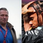 "After what happened last year, I enjoyed seeing Max lap Hamilton"– Max Verstappen's father pleased with predicaments of Lewis Hamilton