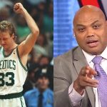 “Charles Barkley, you’re being disrespectful by putting a white guy on me”: Larry Bird felt slighted by the Sixers legend for having a ‘white guy’ check him