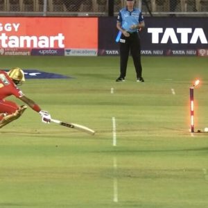 Dhoni age now: MS Dhoni run out to dismiss Bhanuka Rajapaksa in CSK vs PBKS IPL 2022 match impresses one and all