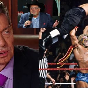 Vince McMahon The Ultimate Warrior