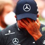 "I'm out of it, for sure" - Lewis Hamilton gives up fighting for the 2022 championship after disappointing results in Imola