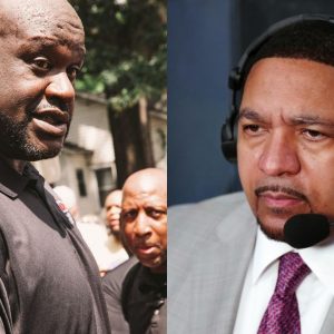 "Mark Jackson made Golden State a very s*xy brand to watch, I'm sure he can do that LeBron and Russ": Shaquille O'Neal casts his vote for Lakers coaching job