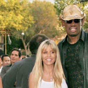 "I went to McDonald's, got a couple of cheeseburgers, and then got on a plane for Europe alone": Dennis Rodman reveals bizarre details of his first marriage to Annie Bakes