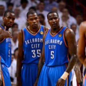 "Kevin Durant or Russell Westbrook, who is the franchise GOAT for the OKC Thunder?": NBA Reddit opens up a debate club as the Slim Reaper asks for his own jersey retirement