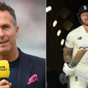 Michael Vaughan has wished English all-rounder Ben Stokes luck on becoming the new test captain of the English test team.