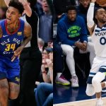 "D'Angelo Russell snitched on Swaggy P with Iggy Azalea over a jersey number!": When the Lakers guards battled over Russell Westbrook's current jersey no.