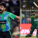 Melbourne Stars have asked Haris Rauf to offer a BBL contract to Babar Azam for the Big Bash League 2022-23 season.