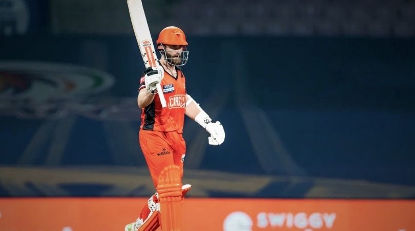 Kane Williamson vs Mohammed Shami in IPL: Kane Williamson at Wankhede Stadium IPL stats and records
