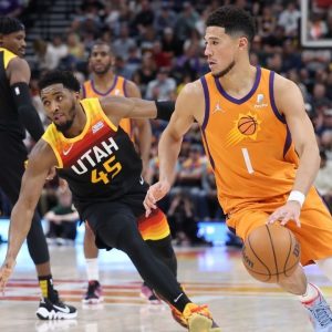 “Donovan Mitchell spooked Rudy Gobert by slamming the scorer’s table”: Jazz guard releases his anger in a bombastic way following another squandered lead to the Suns