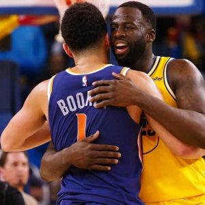“I think Devin Booker has been consistent all year”: Draymond Green explains why the Suns star deserves to win the MVP honors over the likes of Embiid, Antetokounmpo, and others