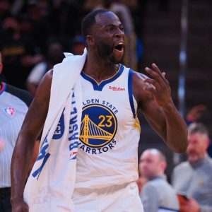 "Not just a 'Basketball Player'... We the 'NEW MEDIA'!": Warriors' Draymond Green silences haters as he drops a new Podcast episode after losing Game 1 of NBA Finals