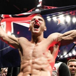 Dan Hooker New Zealand