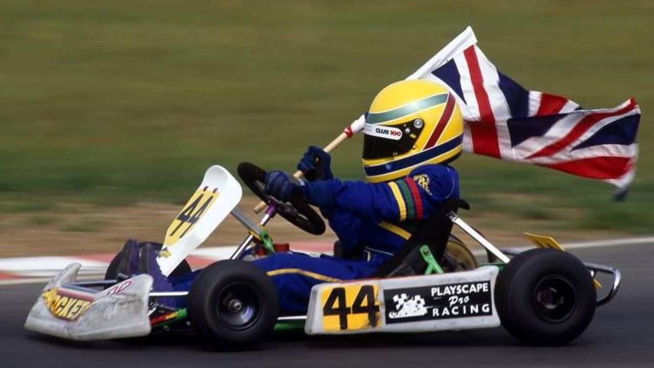 "I didn't have as much practice as other kids" - Lewis Hamilton speaks about how he realised he had what it takes to be an F1 driver