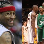 “I was scared to death of defending Allen Iverson”: Paul Pierce dished on how terrifying it was to go up against ‘The Answer’ in Celtics vs Sixers matchups