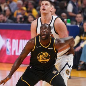 "Nikola Jokic, Thank you for making me better": Draymond Green has a special message for The Joker as Warriors eliminate Nuggets