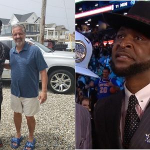 "Ja Morant and Karl-Anthony Towns' fathers shared a light-hearted moment": How Memphis Grizzlies and Minnesota Timberwolves are keeping the peace off the court - through alpha dads