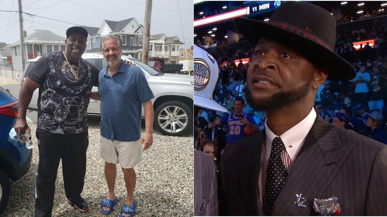 "Ja Morant and Karl-Anthony Towns' fathers shared a light-hearted moment": How Memphis Grizzlies and Minnesota Timberwolves are keeping the peace off the court - through alpha dads