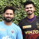 Rishabh Pant vs KKR stats and last 5 innings list: Rishabh Pant vs Sunil Narine IPL records
