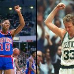 “Larry Bird completely lost it against Bill Laimbeer and Dennis Rodman!”: Celtics legend went berserk following physical play from ‘Bad Boy’ Pistons in 1987 ECF
