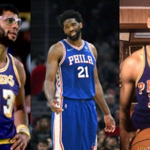“Wilt Chamberlain, Kareem Abdul-Jabbar, Bob McAdoo are not even close”: Joel Embiid has off the chart efficiency as compared to other top-scoring Centers