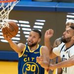 "If Rudy Gobert becomes available, the Warriors could take a run at him!": NBA executives drop massive report concerning potential future of Jazz star