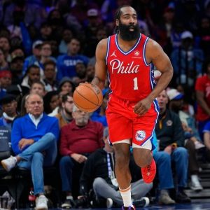"These last two years, I've been dealing with some hamstring issues": James Harden's candid confession on recent struggles
