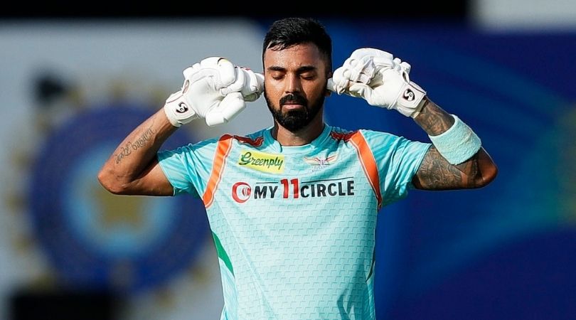 KL Rahul IPL stats at Wankhede Stadium: Which is KL Rahul's best IPL season?