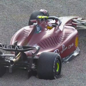 "I made a mistake and that was it"- Ferrari's Carlos Sainz looks back on a horror outing at the 2022 Australian GP