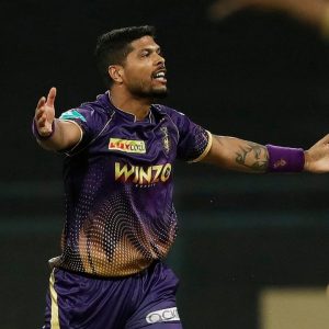 "Strong man Umesh Yadav in purple form for team purple": Harbhajan Singh appreciates Umesh Yadav for picking highest wickets in IPL 2022