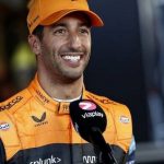"Keep the momentum going" - Daniel Ricciardo wants to retain his and McLaren's upward momentum at the Emilia Romagna GP