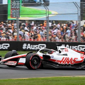 "We felt like we were faster than our opposition"- Kevin Magnussen explains why Haas struggled at the 2022 Australian GP