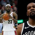 "By the way, that LeBron James was 22 years old and in year four": Nick Wright calls out Mark Jackson for comparing Lakers star to 33-yr-old Kevin Durant