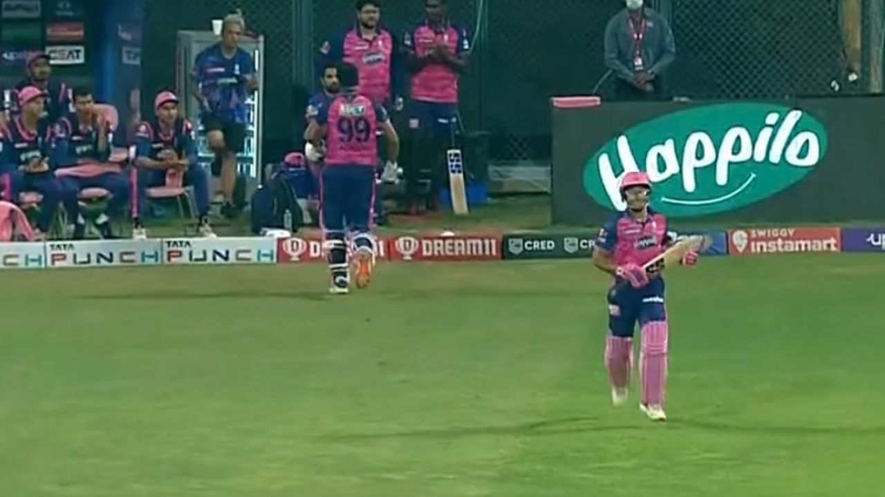 Retired out in cricket: What is retired out in cricket? Why R Ashwin retired out in RR vs LSG IPL 2022 match?