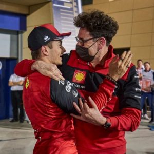 "To do a good weekend and to win, everything has to be perfect"- Mattia Binotto feels that a strong start for Ferrari is no guarantee that they will win the 2022 Championship