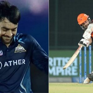 "Lovely contest fans would love to see": Rashid Khan excited to bowl to Kane Williamson in first match vs SRH