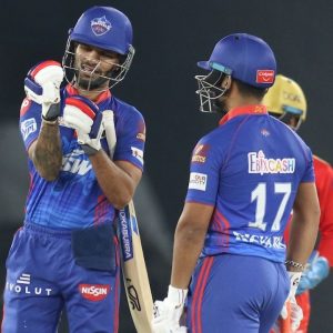 DC vs PBKS Head to Head in IPL history: Delhi Capitals and Punjab Kings stats and records 2022 IPL