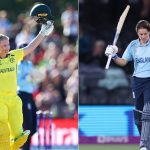 ICC Women's ODI Rankings: Alyssa Healy and Nat Sciver at top after an impressive Women's World Cup
