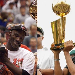 "Giannis Antetokounmpo is the MVP!": Michael Jordan slanders Stephen A Smith on text and reveals his pick for the 2021-22 NBA MVP