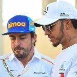"When Ayrton Senna, Michael Schumacher and I won titles and races, we had the fastest car" Two times World Champion Fernando Alonso gives his former teammate Lewis Hamilton a reality check
