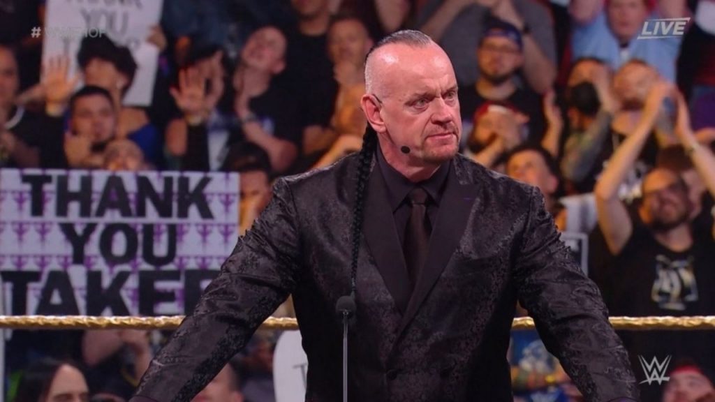 Undertaker Bray Wyatt